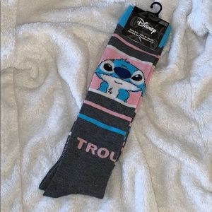 Disney Stitch socks